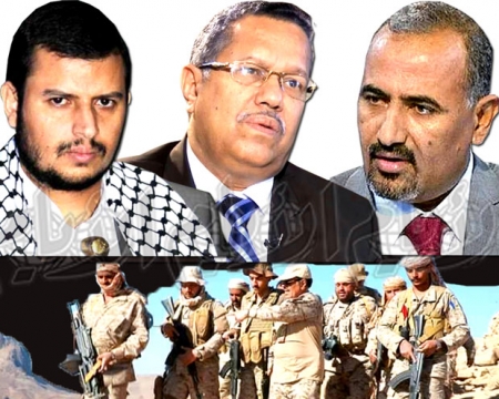 تباب نهم.. أبعد الطرق إلى صنعاء.. لماذا يصر بن دغر على تشليح القوات الجنوبية واستحالة الحوار مع الانتقالي؟