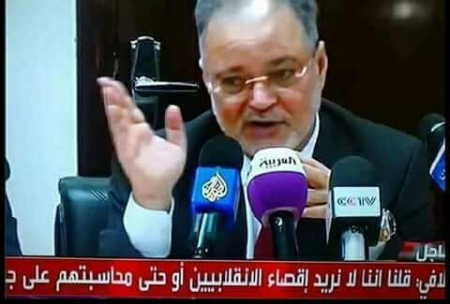 المخلافي مخاطبا الحوثيين : سعيكم مشكور وجرمكم مغفور