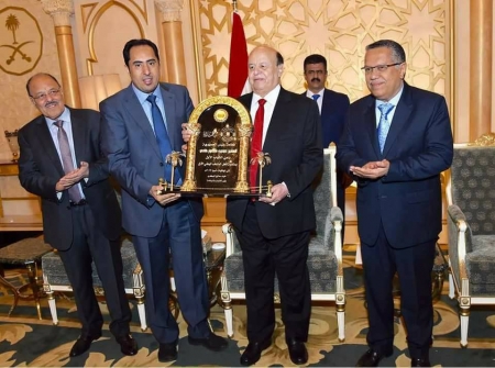 بن عيدان : بعد سنتين من الفشل لا زالت الشرعية تدعي قدرتها على الحسم