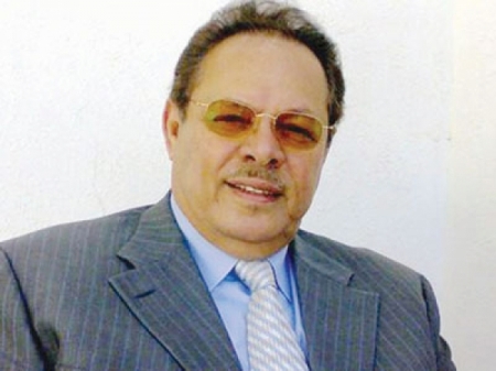 الرئيس علي ناصر محمد يعزي بوفاة المناضل جمال مطلق