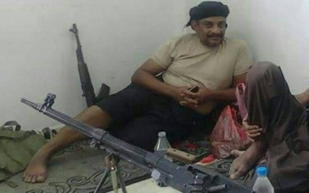 القبض على القيادي في تنظيم القاعدة الإصلاحي ‘‘حلمي عقيل‘‘ في أبين