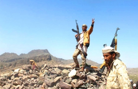 لجنة البصمة تساوم جنودا بصرف مرتباتهم بدخولهم الراهدة