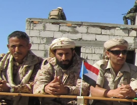 شهيد وجريحين اثر محاولة اغتيال قيادي في الحزام الأمني بلحج