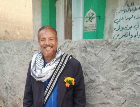 أحمد العبادي المرقشي .. اشرفت على الحرية..