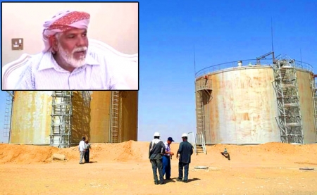 عضو الجمعية الوطنية للانتقالي بشبوة ناجي الحارثي : نحن من يحمي شركات النفط بعسيلان ونرفض تقسيم المحافظة