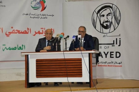 ‘‘خليفة الإنسانية‘‘ تعلن بدء تنفيذ محطة كهرباء بعدن بـ 100 مليون دولار