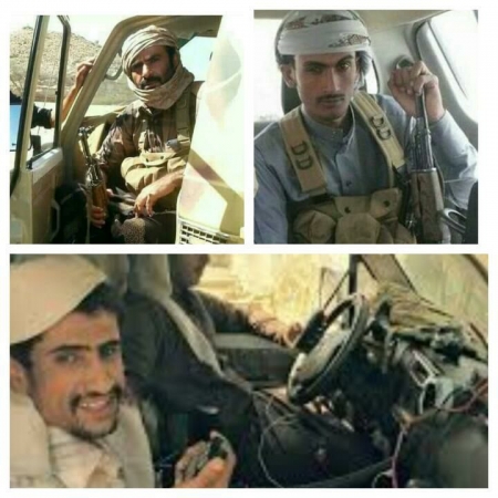 الذكرى الأولى لإستشهاد الأبطال آلـ لحول