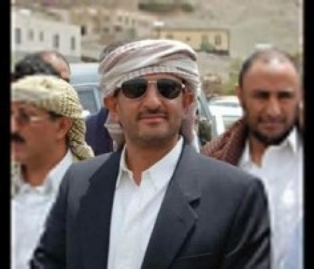 عبدالكريم الإرياني متحدثا عن مهدي المشاط