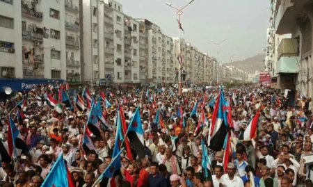 التفويض الشعبي إجماعٌ جماهيري