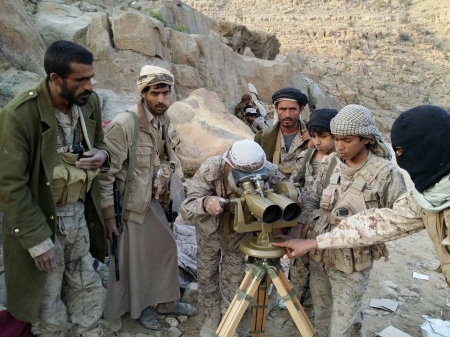 صحيفة العرب : إخوان اليمن يشعلون الحرب لفرض السيطرة على تعز