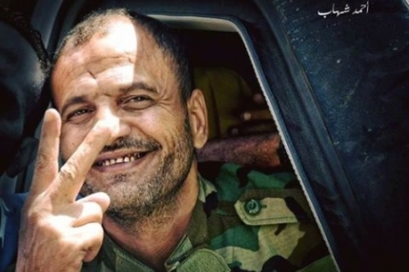 شلال شايع : زعماء الإرهاب يتساقطون بأيدينا واحد بعد الآخر ولن نترك منهم من يدب على وجه الأرض