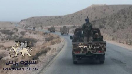 مواطن شبواني : هذا ما رأيته بعيني والله على ما أقول شهيد