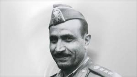 مشير المؤمنين الرئيس عبدالله السلال