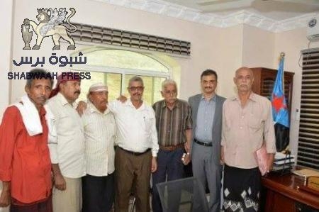 الأمين العام للمجلس الانتقالي الجنوبي يرعى اتفاقاً بين جمعية المتقاعدين والهيئة العليا للجيش الجنوبي