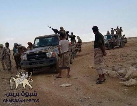 عملية ‘‘الجبال السود‘‘ تحقق أهدافها وتأمين واستكمال خطة الإنتشار في مناطق شمال غرب حضرموت