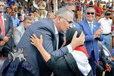 ثلاث نقاط هامه في كلمة الرئيس الزبيدي بفعالية ذكرى إعلان عدن التاريخي