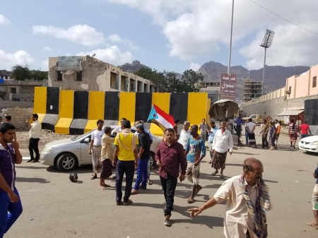 استراتيجية الانتقالي في إدارة صراع المحاور‘‘التأسيس لما بعد حرب اليمن‘‘..الإخوان سادة لمعاشيق أم نموذج سيناء في عدن؟!