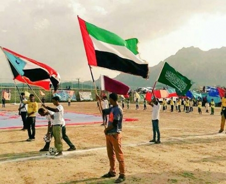 تأهيل القوات الجنوبية رؤية استراتيجية للإمارات (تقرير)