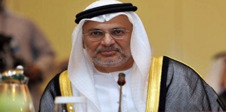 قرقاش : كما استلمنا اليمن جريحًا سيسلمه التحالف لشعبه معافًى