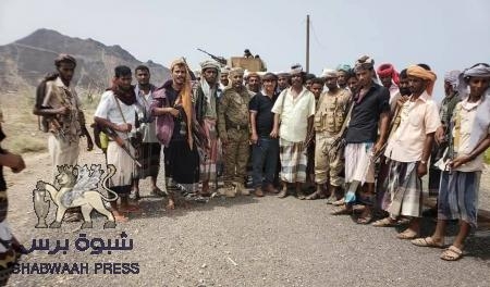 قوات طارق عفاش تغدر بالعمالقة وتتسبب بمقتل وجرح 70 جندي جنوبي