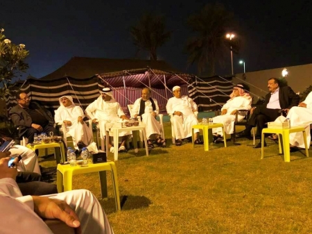 قيادة الإنتقالي تلتقي بأول وزير خارجية جنوبي وبـ الجفري وعلي ناصر والعطاس