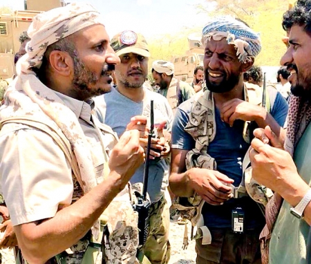 طارق صالح.. فقاعة الساحل الذي فشل في أهم اختبارين بحياته
