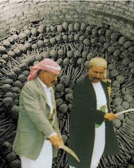 أكتوبر شهر الجرائم للهارب علي محسن والهالك عفاش
