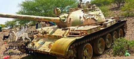 ‘‘شلعة‘‘ العاطة عن العمل تقلب موازين معركة تحرير الضالع