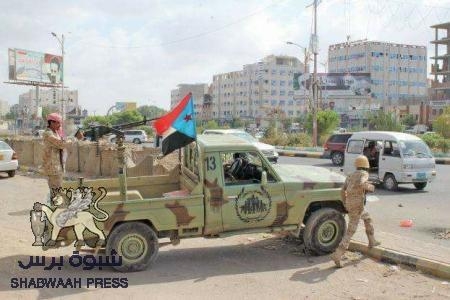 أجهزتنا الأمنية الحزام والنخبة هي مشروع وطن .