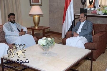 بعض الحقائق عن تورط علي محسن الأحمر في اغتيال المقدم علي بن حمد بن حبريش