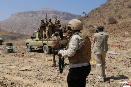 رئيس الشعبة الهندسية بالمنطقة العسكرية الثانية: طهرنا الميسني من ألفين لغم وعبوة ناسفة