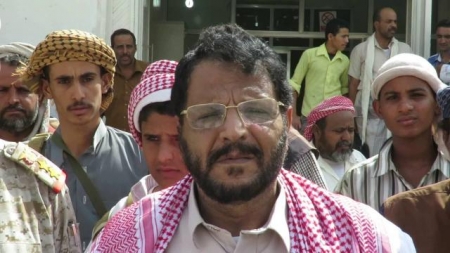 محافظ شبوه يلغي قرار تكليف مستشار للمحافظة للشئون السياسية لإنتقاده تفشي الفساد