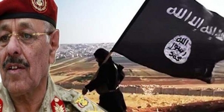 قاعدة الأحمر وحزب الإصلاح تنتفض في شبوه وحضرموت بعد طول سبات