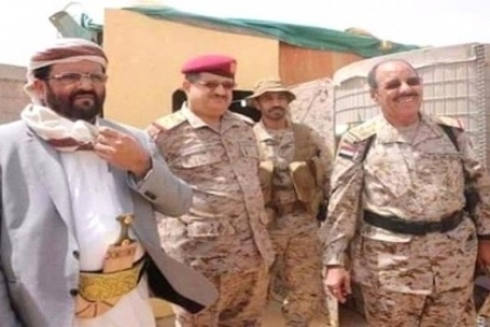 محافظ مـأرب ينهب 12 مليون دولار من ايرادات المحافظة ويوظفها لمصلحة عمليات الحزب المنتمي اليه