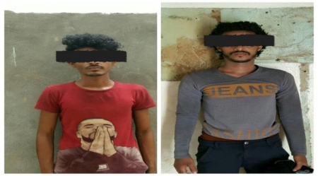 عصابة قتل واختطاف واغتصاب وسرقات بعدن في قبضة ‘‘الحـزام الامني‘‘
