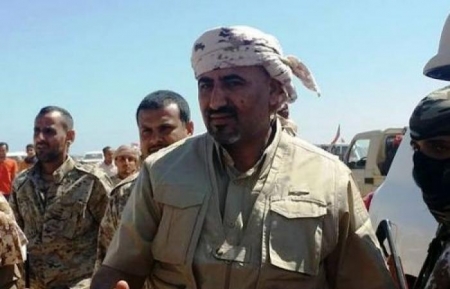 ناطق الإنتقالي : زيارة الزبيدي الى الساحل الغربي تأتي في سياق مواقف المجلس الواضحة والمعلنة