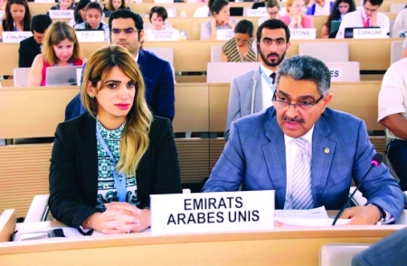 الامـارات تنفي إدارتها لأي سجون او معتقلات سرية في اليمن