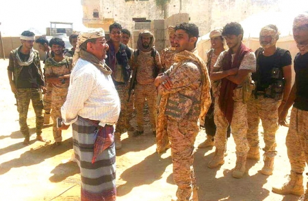 بعد عام على إنتشار قوات نخبة شبوه : تحسن الحالة الأمنية في عاصمة المحافظة وإنخفاض في نسبة الجريمة