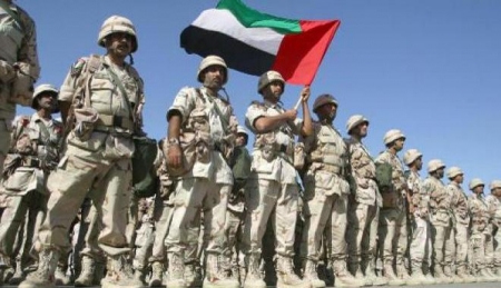 القوات المسلحة الإماراتية قائدة الإنجازات والانتصارات في معركة الحديدة