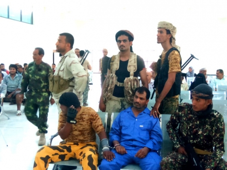 الرئيس هادي يصادق على حكم الإعدام لمرتكب جريمة إنماء