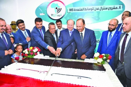 ‘‘عدن نت‘‘ تبدأ مشوارها في اليمن بسرقة فاضحة