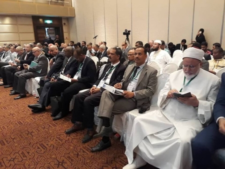 جامعة حضرموت تشارك في المؤتمر الدولي العربي الأسياني حول التعليم العالي