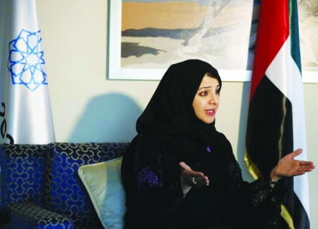 ريم الهاشمي : سلامة المدنيين اليمنيين و أمنهم على رأس أولويات التحالف العربي