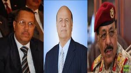 ‘‘علي محسن وبن دغر وهادي‘‘ خريجي مدرسة سيئة السمعة