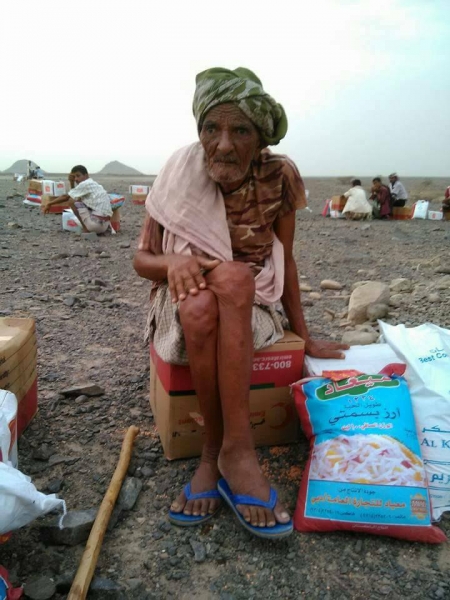 معركة إنسانية كبيرة تخوضها الإمارات لدعم الحديدة