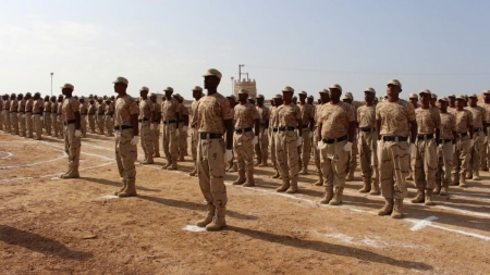 العميد منير التميمي : هناك خطة متكاملة بتمويل إماراتي لإعادة تاهيل كوادر ومنشآت المؤسسة الأمنية في حضرموت