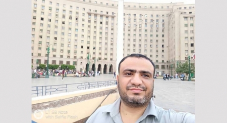 الصحفي أحمد باجمّال : نشر صوري على أنني قاتل &lsquo;&lsquo;الشيخ سلامة &lsquo;&lsquo; هدفها تحريض ذوي القتيل لقتلي