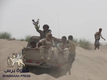 التحالف العربي يكثف عملياته العسكرية في زبيد بهدف وقف التسللات الحوثية