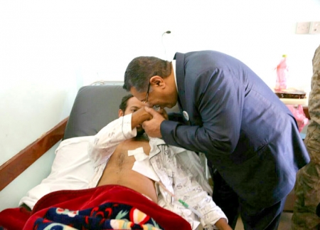مساعدات الحكومة بالعلاج ‘‘مجرد دعاية إعلامية‘‘