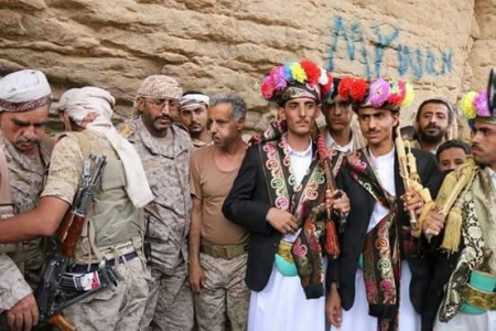 جبهة ‘‘بن دغر‘‘ الشرسة في مأرب تستحوذ على كل الموارد